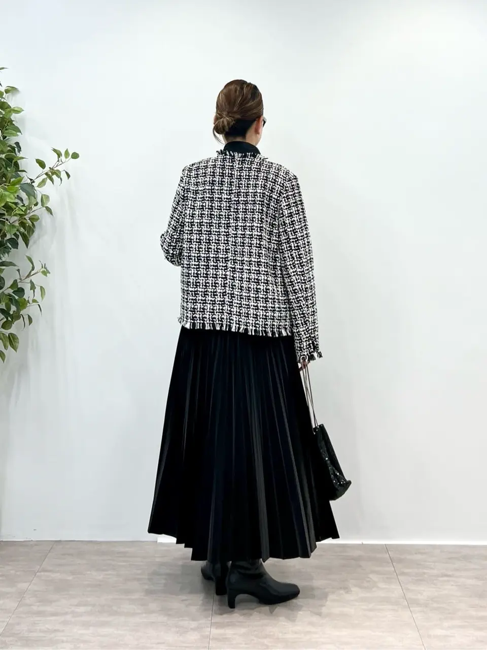 ICB 玉田 コーディネート画像