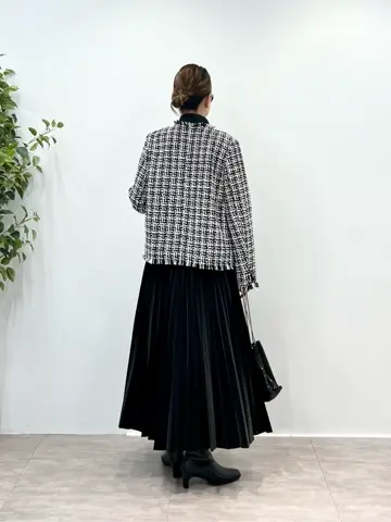 ICB 玉田 コーディネート画像