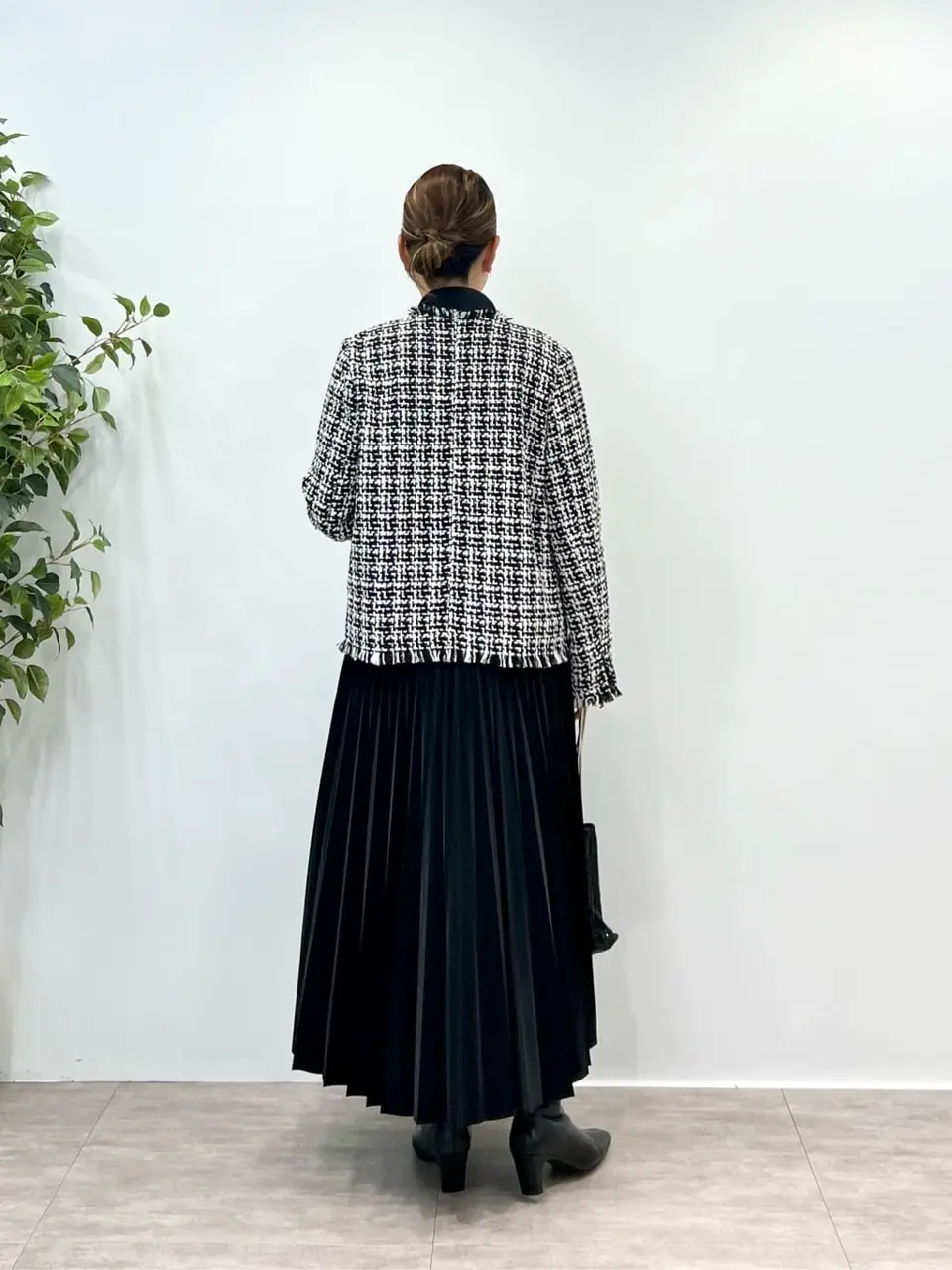 ICB 玉田 コーディネート画像