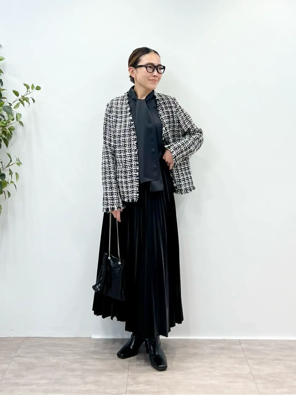 ICB 玉田 コーディネート画像