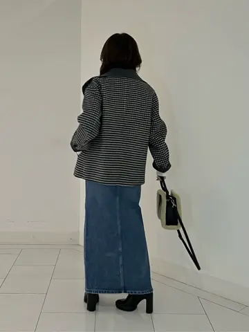 ICB ASUMI コーディネート画像