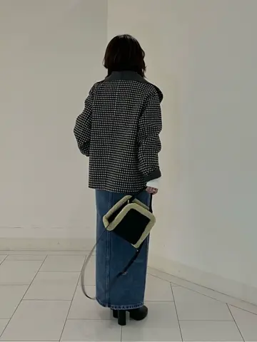 ICB ASUMI コーディネート画像