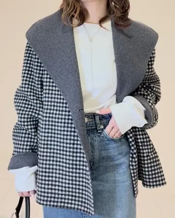 ICB ASUMI コーディネート画像