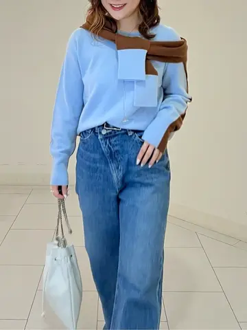 ICB ASUMI コーディネート画像