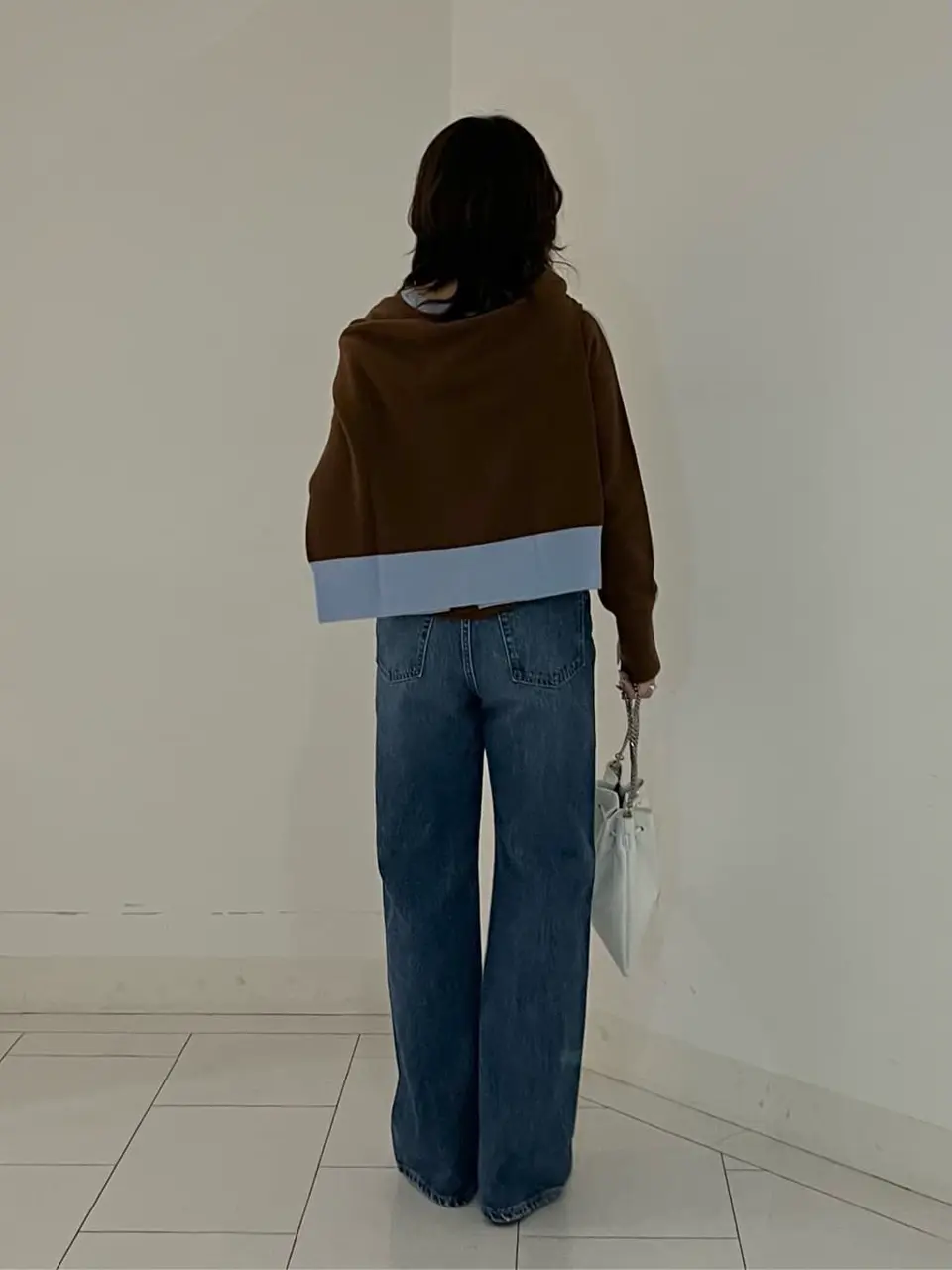 ICB ASUMI コーディネート画像