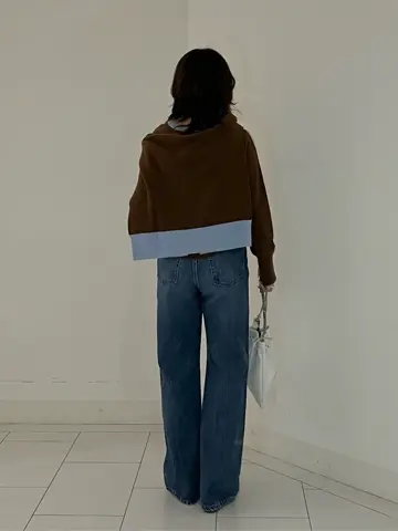 ICB ASUMI コーディネート画像