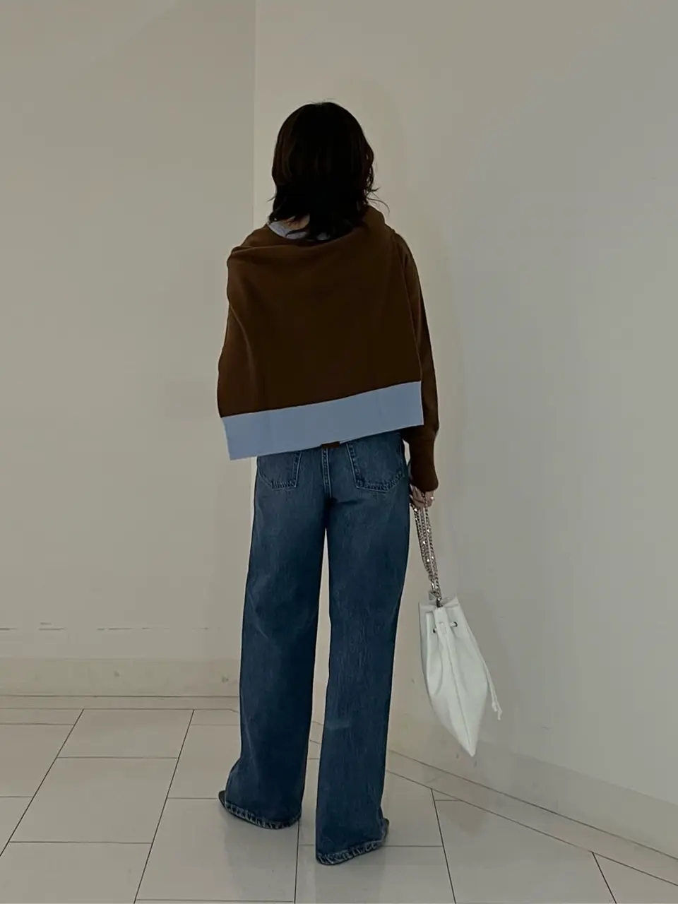 ICB ASUMI コーディネート画像