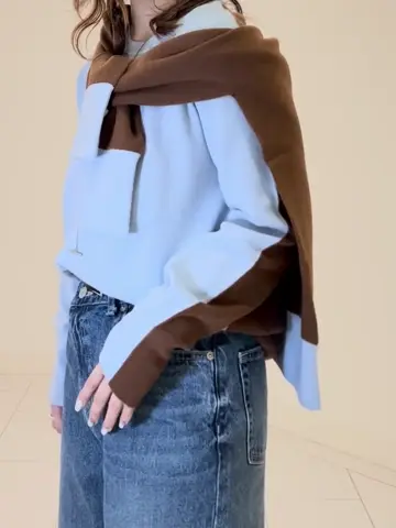 ICB ASUMI コーディネート画像