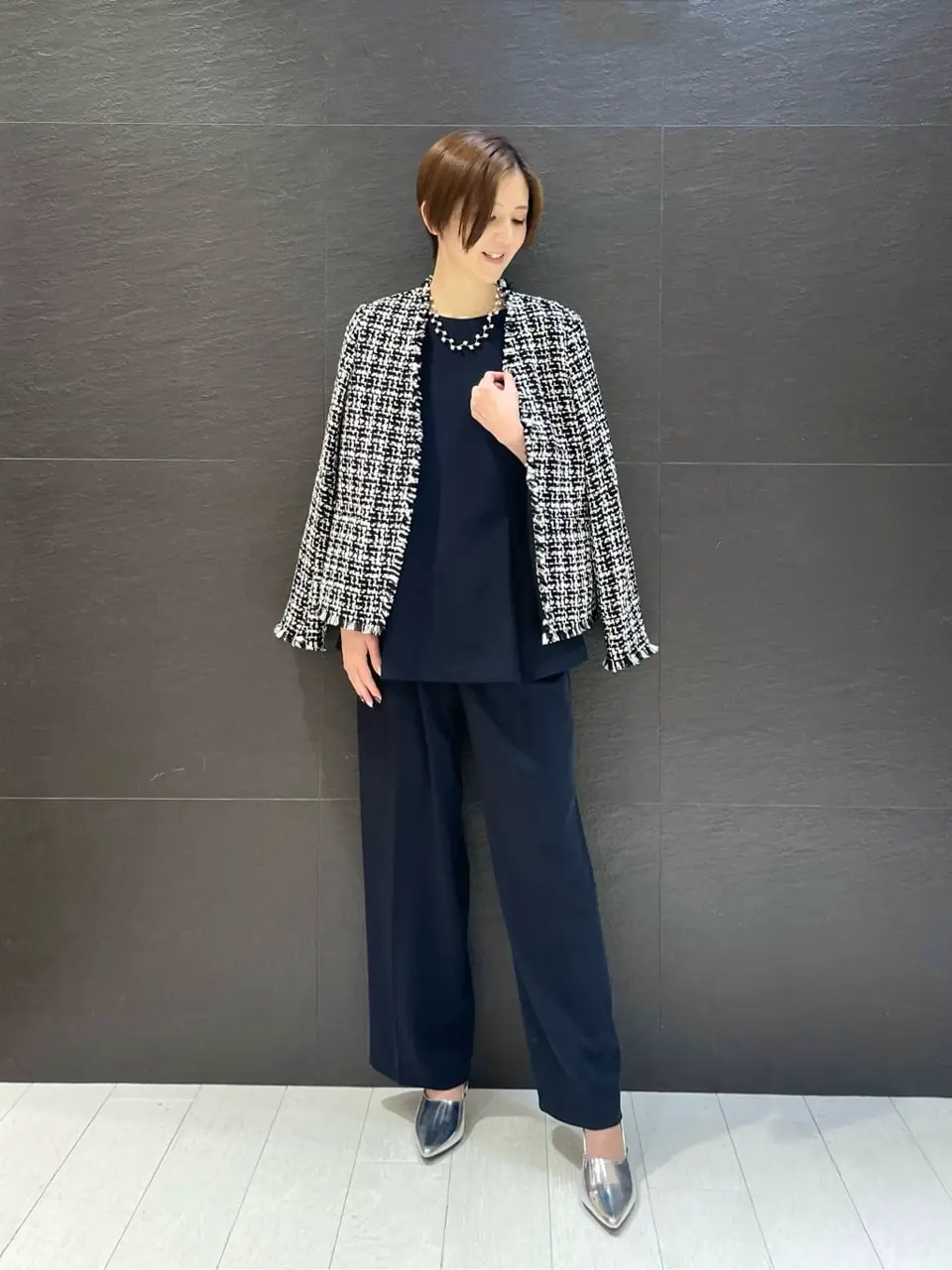 ICB Nagira コーディネート画像