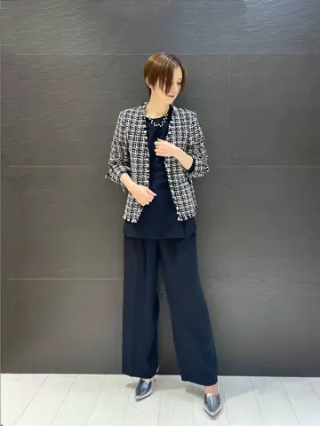 ICB Nagira コーディネート画像