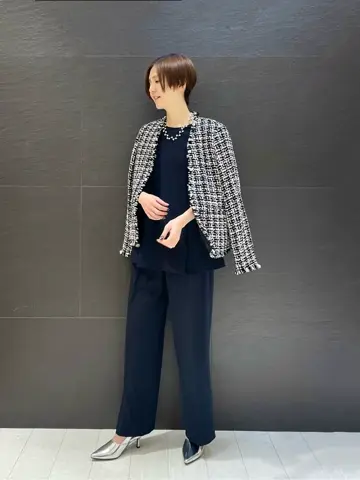 ICB Nagira コーディネート画像