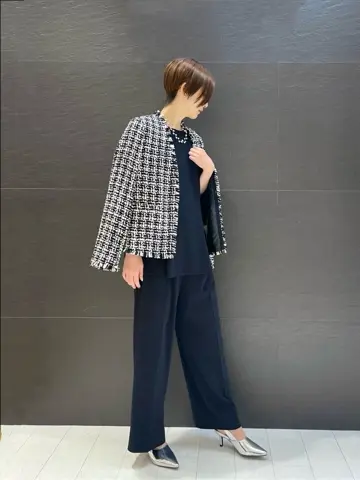 ICB Nagira コーディネート画像