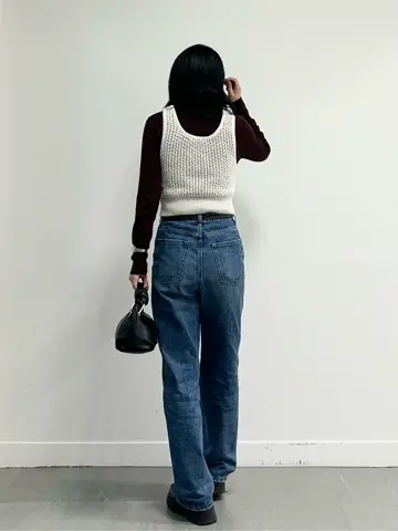 ICB 金井 コーディネート画像