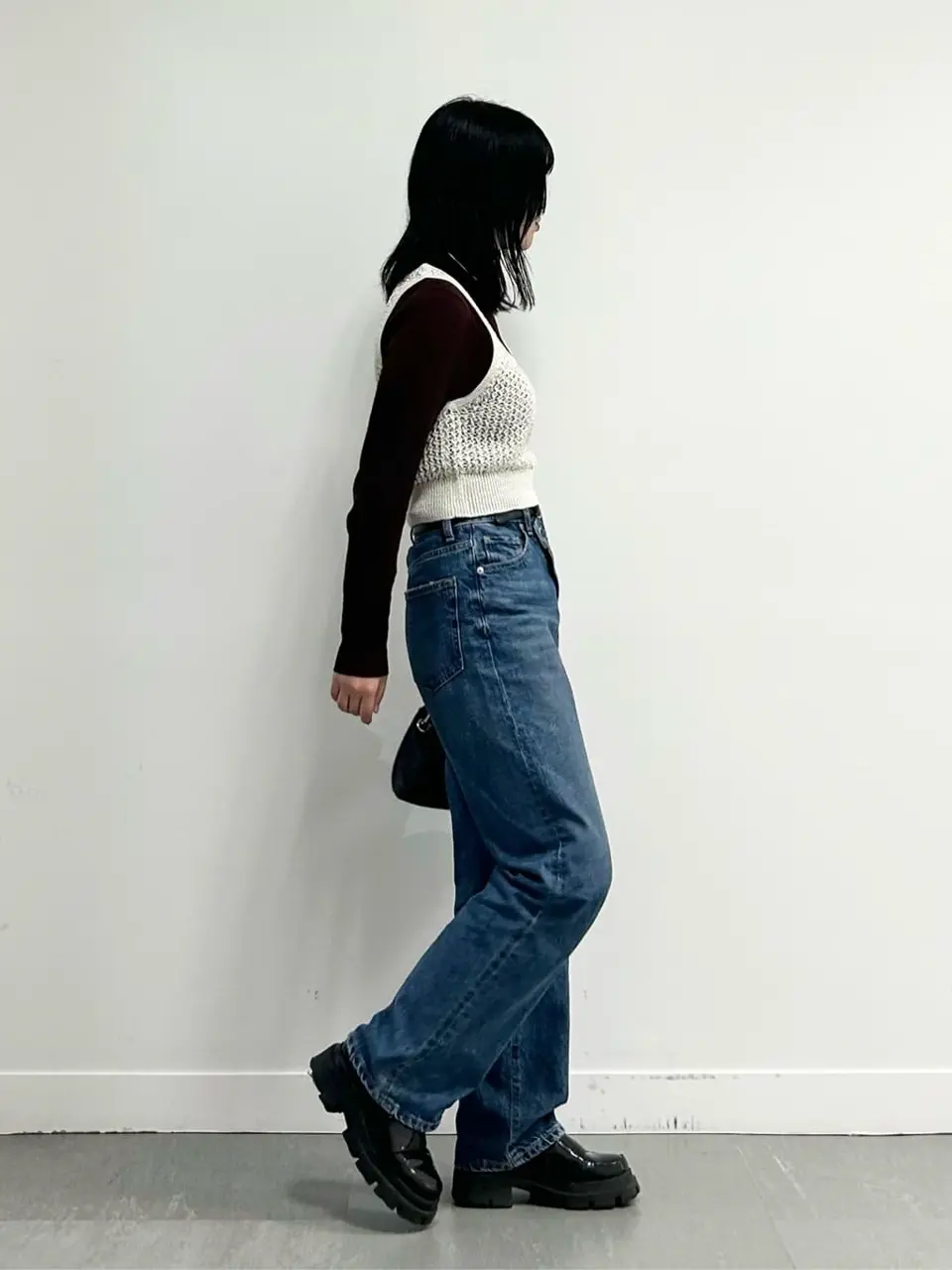 ICB 金井 コーディネート画像