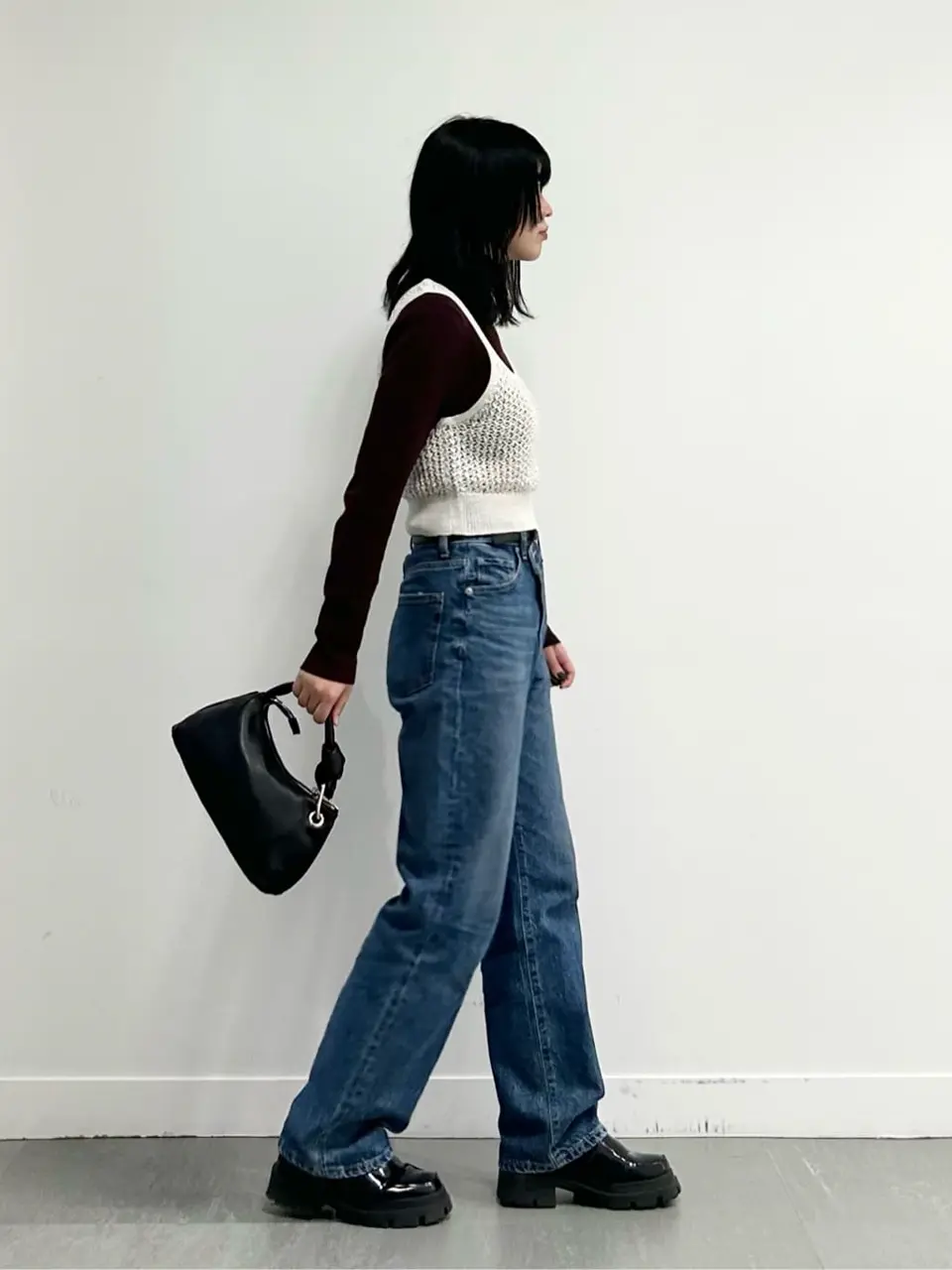 ICB 金井 コーディネート画像