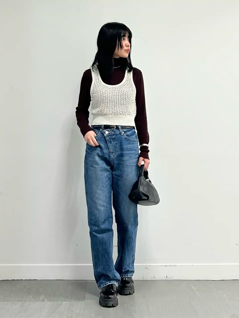 ICB 金井 コーディネート画像