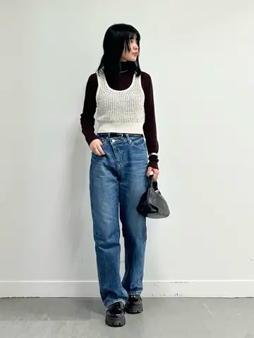 ICB 金井 コーディネート画像