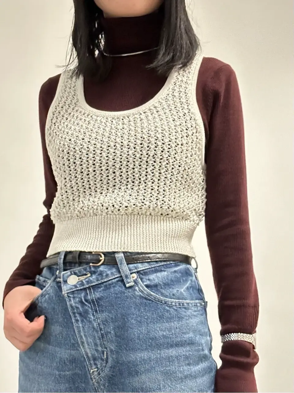 ICB 金井 コーディネート画像