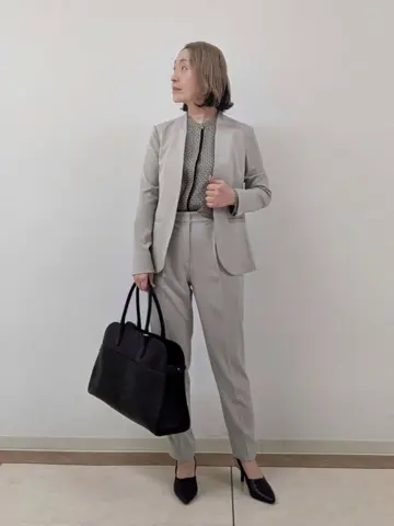 ICB 濱井 コーディネート画像