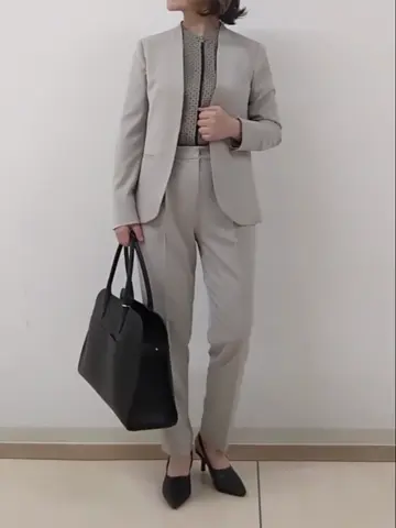 ICB 濱井 コーディネート画像