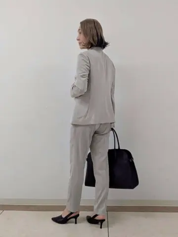 ICB 濱井 コーディネート画像