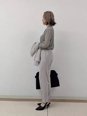 ICB 濱井 コーディネート画像