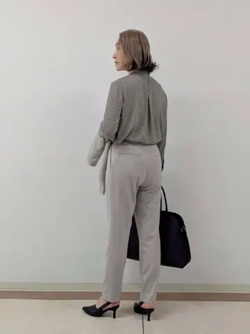 ICB 濱井 コーディネート画像