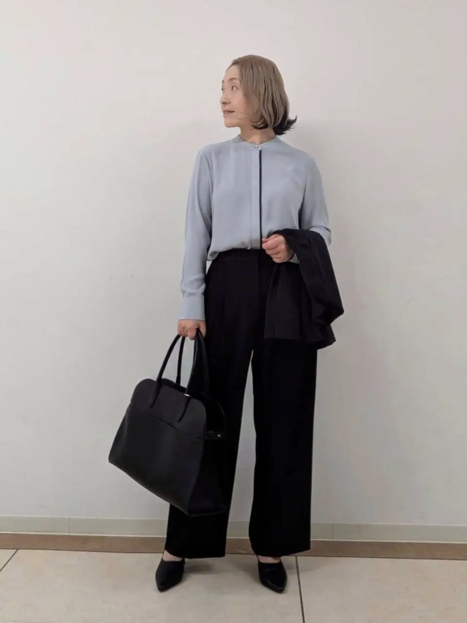 ICB 濱井 コーディネート画像