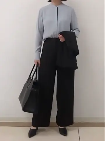 ICB 濱井 コーディネート画像