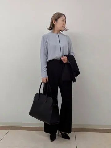 ICB 濱井 コーディネート画像