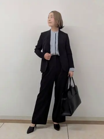 ICB 濱井 コーディネート画像