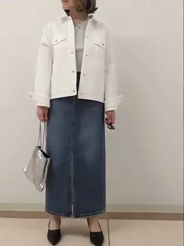 ICB 濱井 コーディネート画像