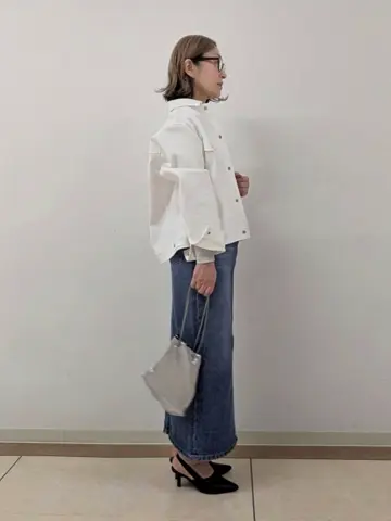 ICB 濱井 コーディネート画像