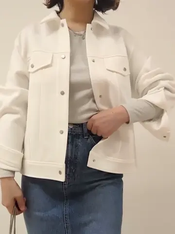 ICB 濱井 コーディネート画像