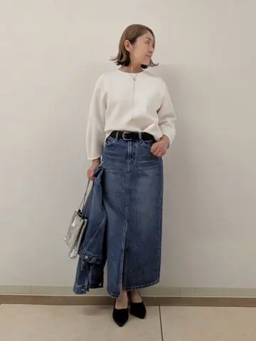 ICB 濱井 コーディネート画像