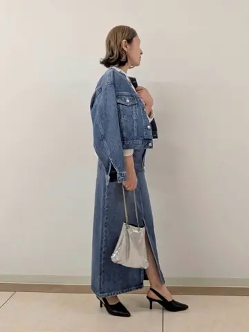 ICB 濱井 コーディネート画像