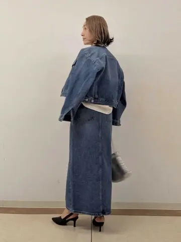 ICB 濱井 コーディネート画像