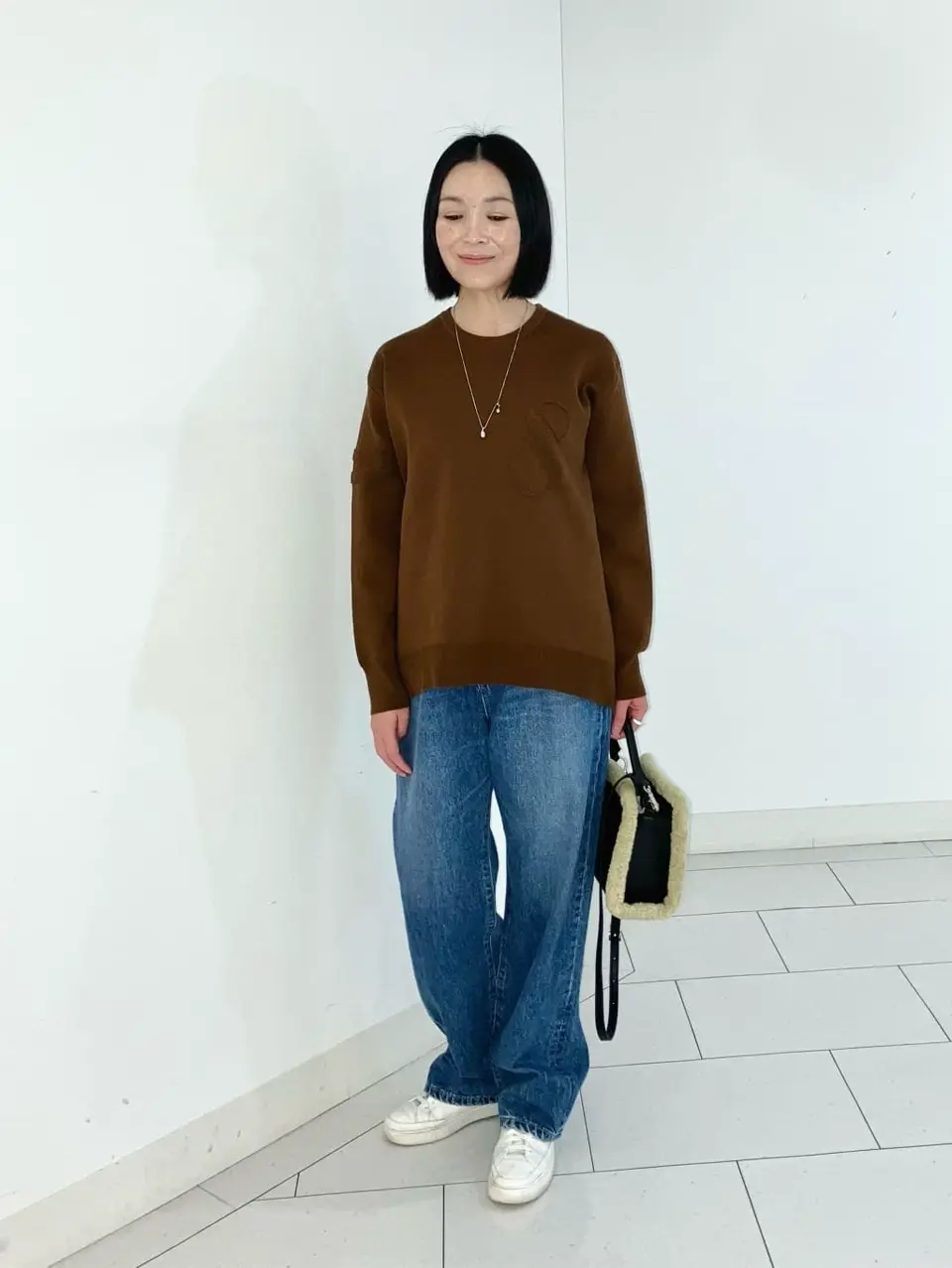 ICB KANAE コーディネート画像