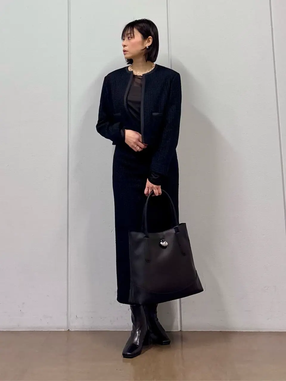 ICB 宮本 コーディネート画像