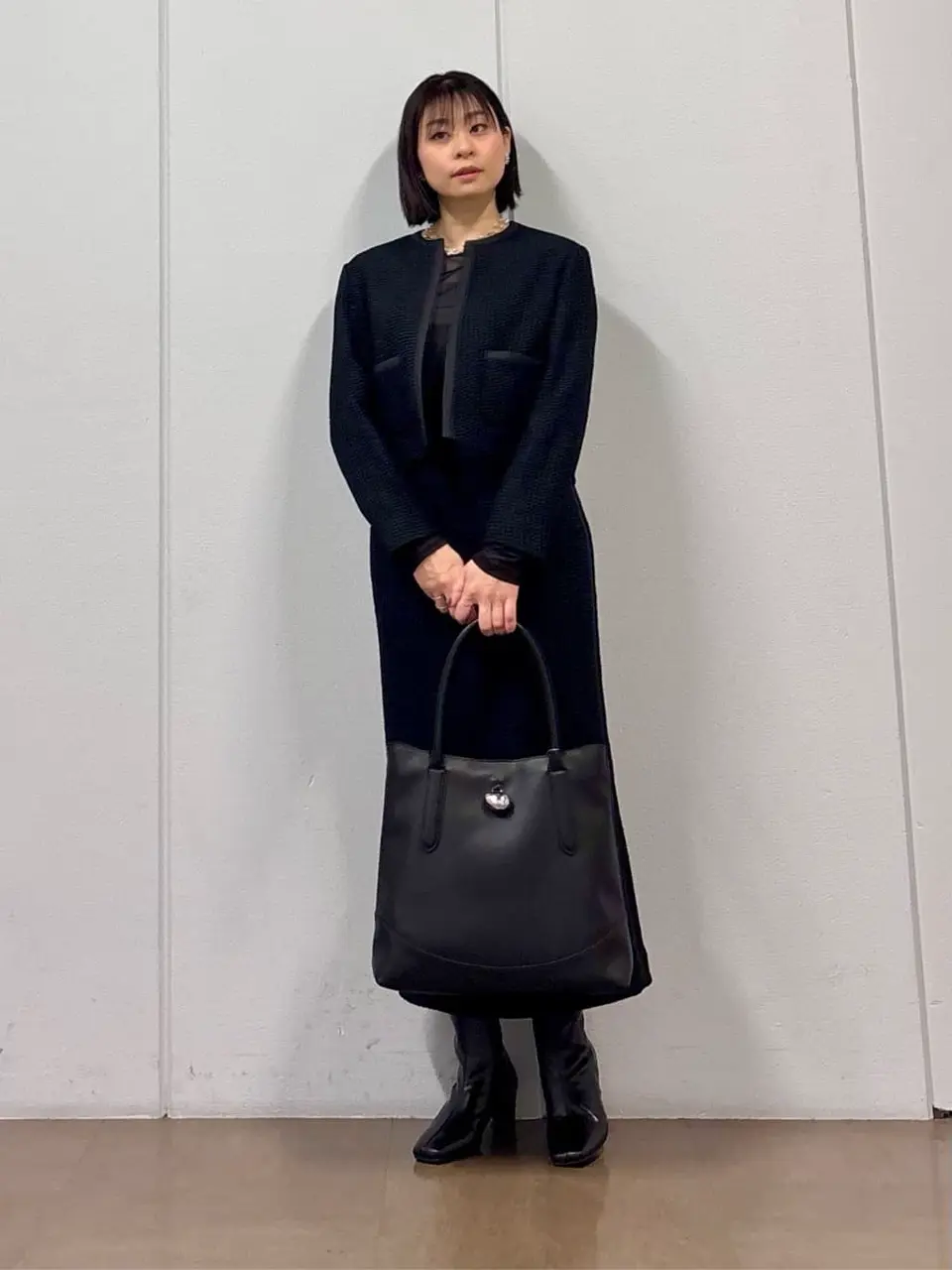 ICB 宮本 コーディネート画像