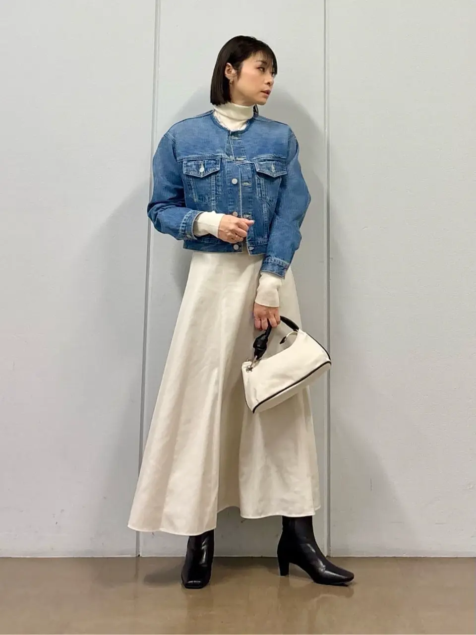 ICB 宮本 コーディネート画像