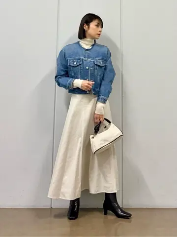 ICB 宮本 コーディネート画像