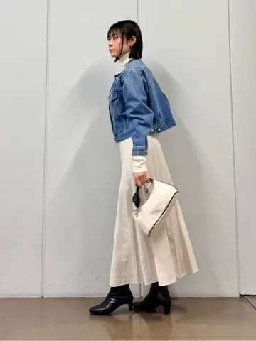 ICB 宮本 コーディネート画像