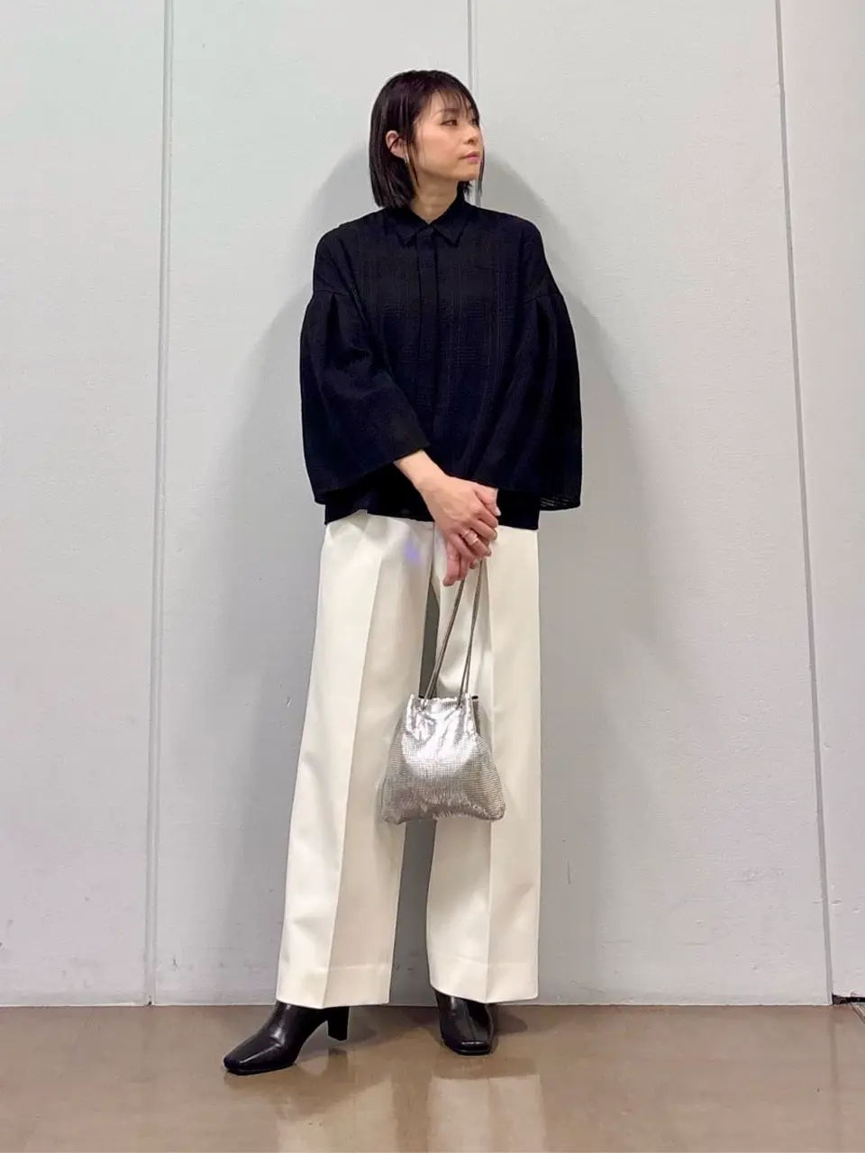 ICB 宮本 コーディネート画像