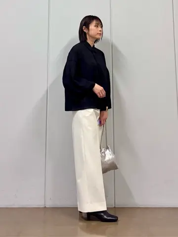 ICB 宮本 コーディネート画像