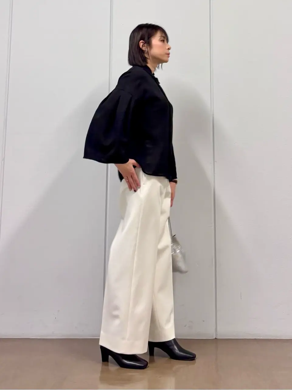 ICB 宮本 コーディネート画像