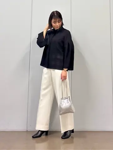 ICB 宮本 コーディネート画像