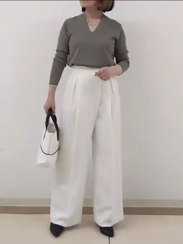 ICB 濱井 コーディネート画像