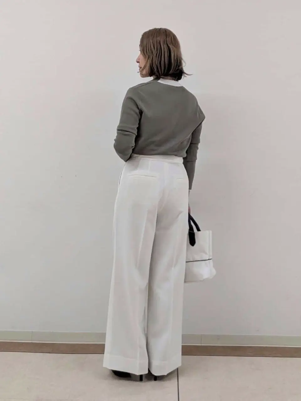 ICB 濱井 コーディネート画像