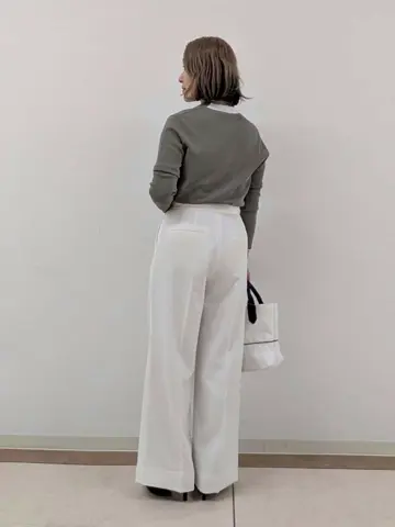 ICB 濱井 コーディネート画像